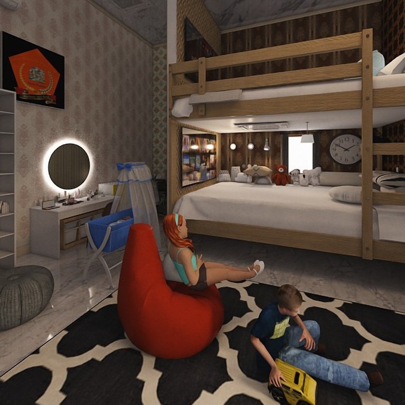 Floor plans