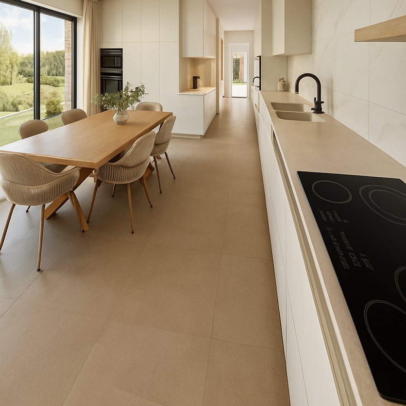 Traditional kitchen
