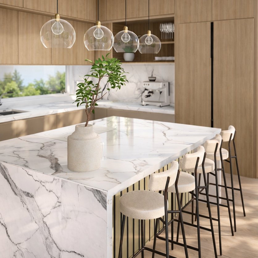 Scandinavian floor plan