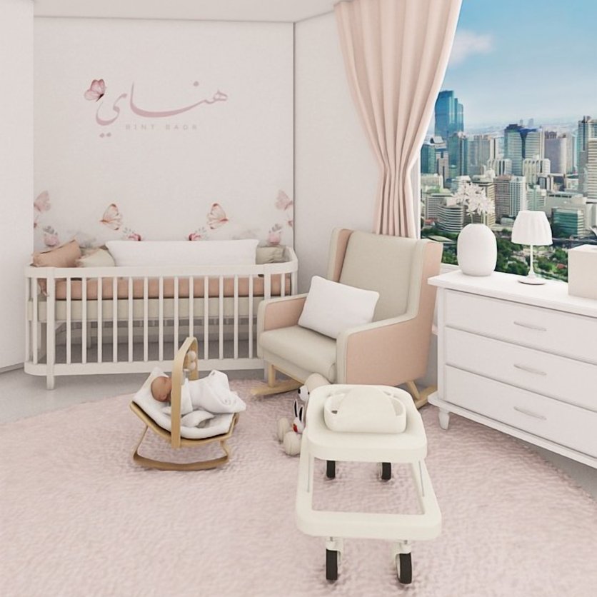 Scandinavian floor plan