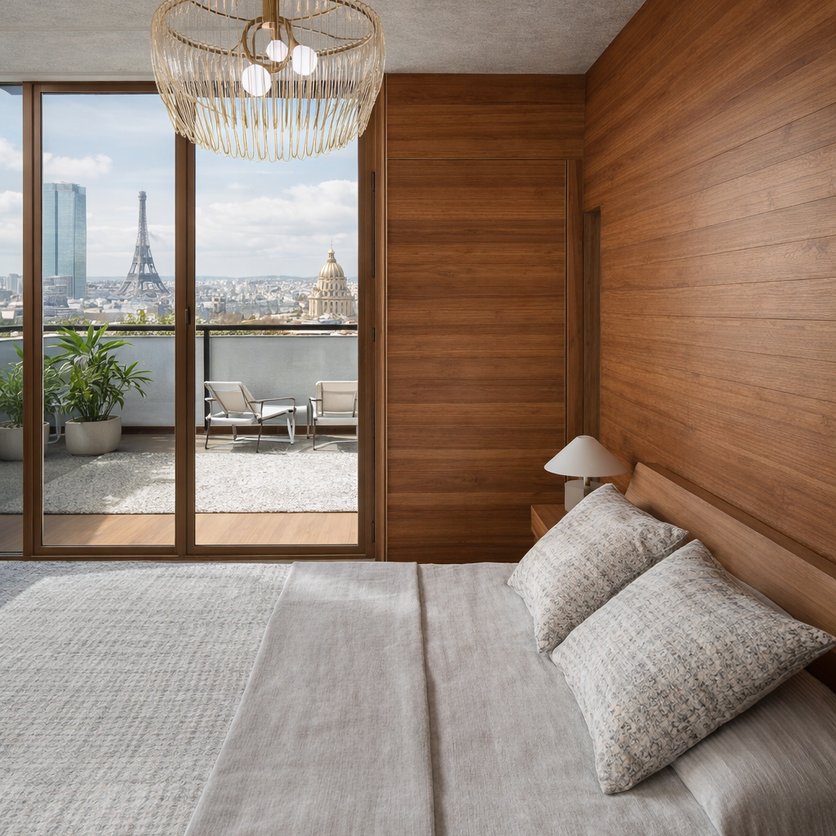Scandinavian floor plan