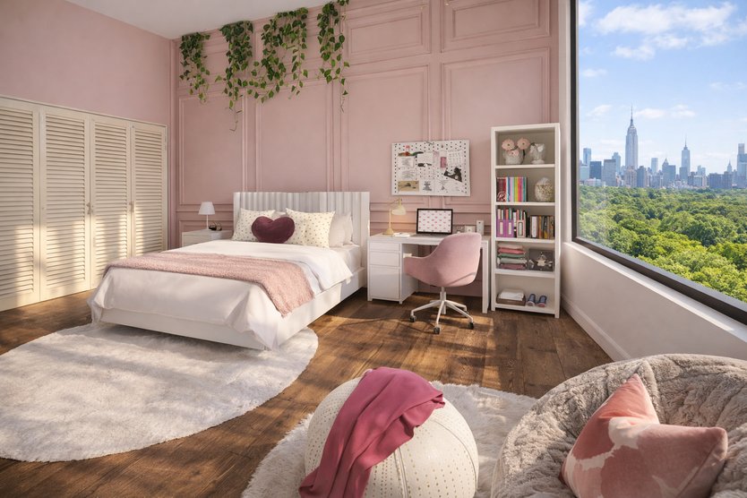 Scandinavian floor plan