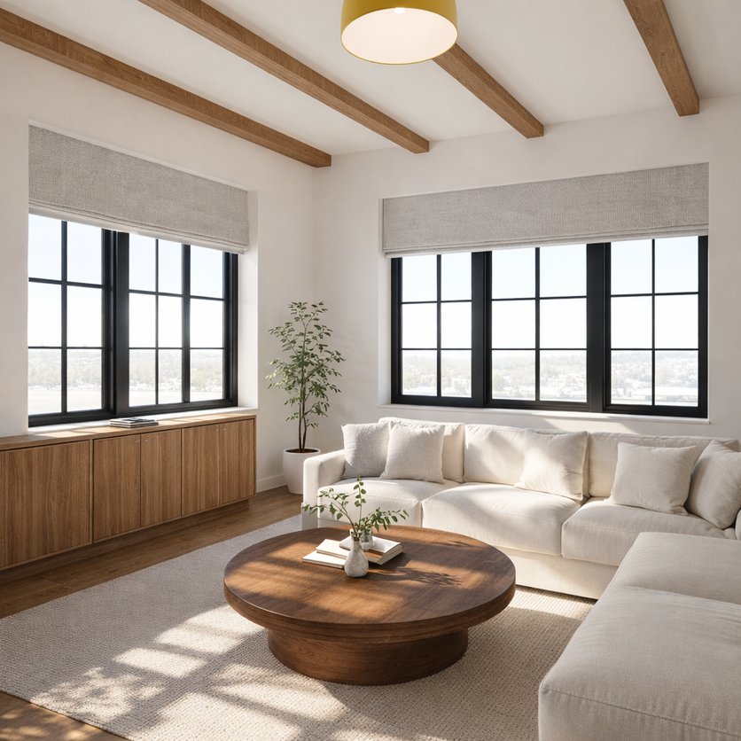 Scandinavian floor plan