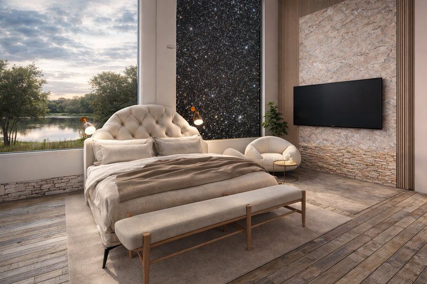 Esszimmer im Stil Skandinavisch