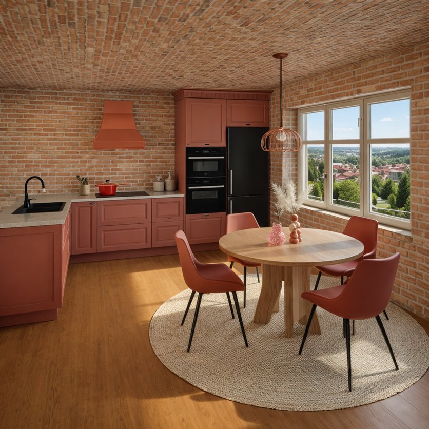 Industrial kitchen