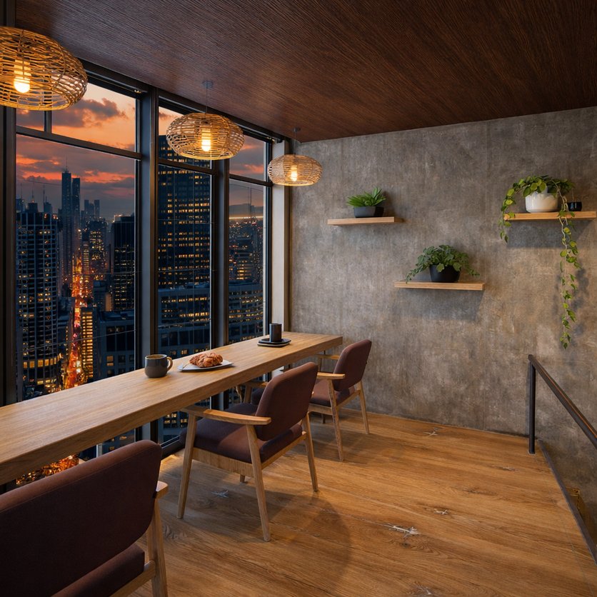 comedor Industrial