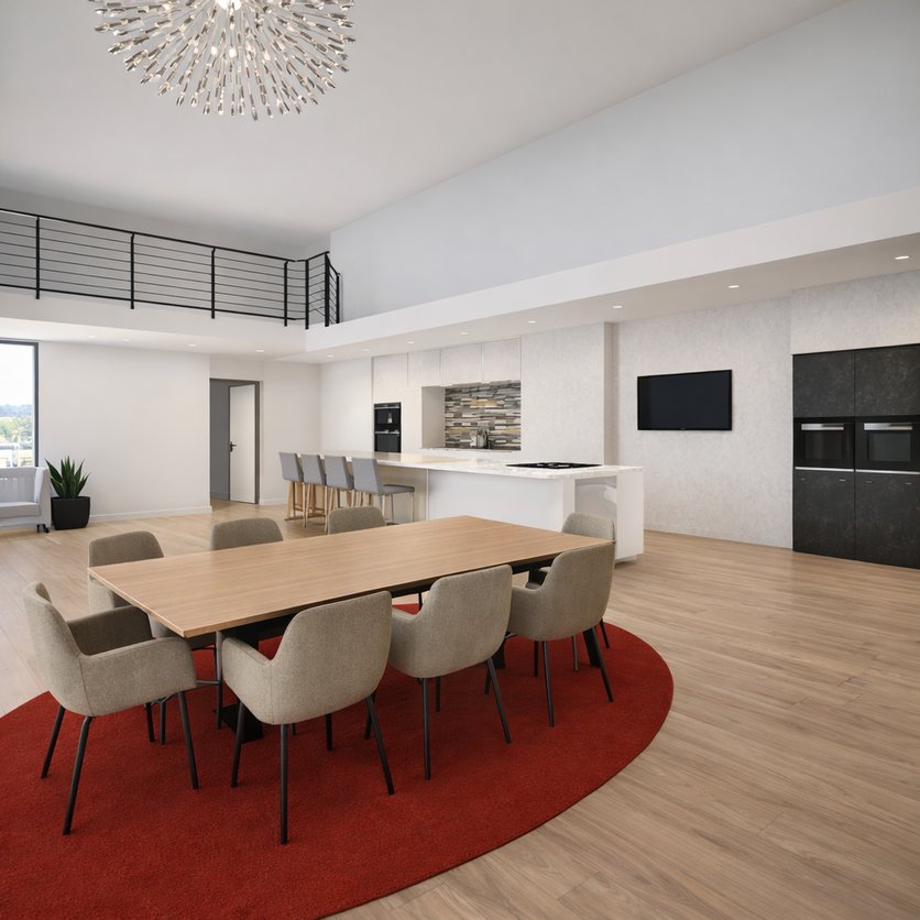comedor Industrial