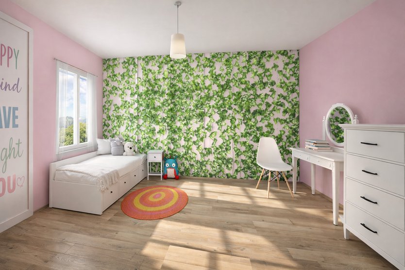 Boho çocuk odası