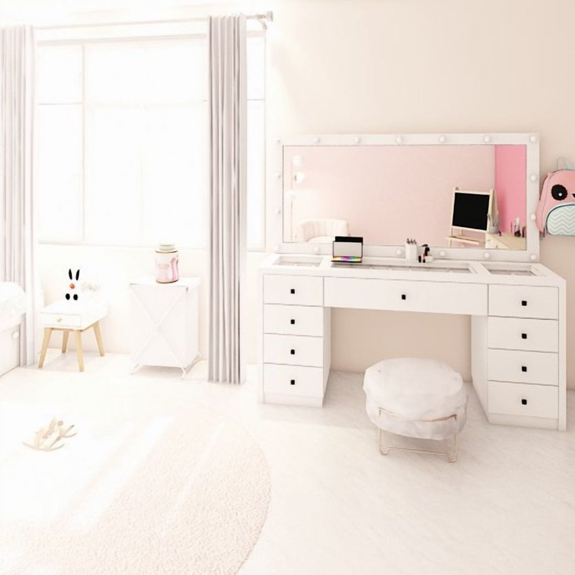 Boho çocuk odası
