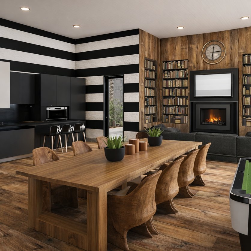 comedor Industrial