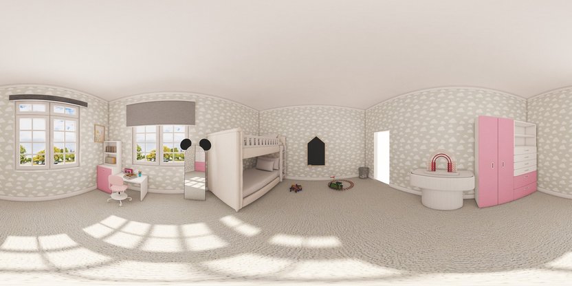 Kinderzimmer im Stil Traditionell