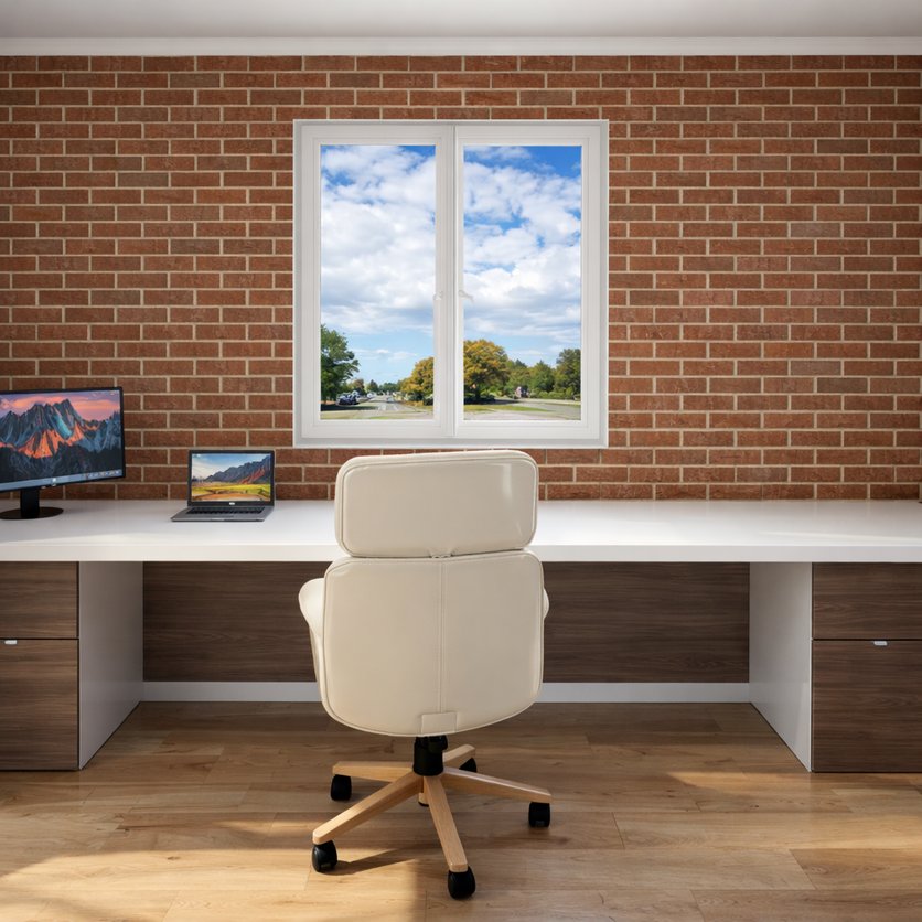 Industrial home office