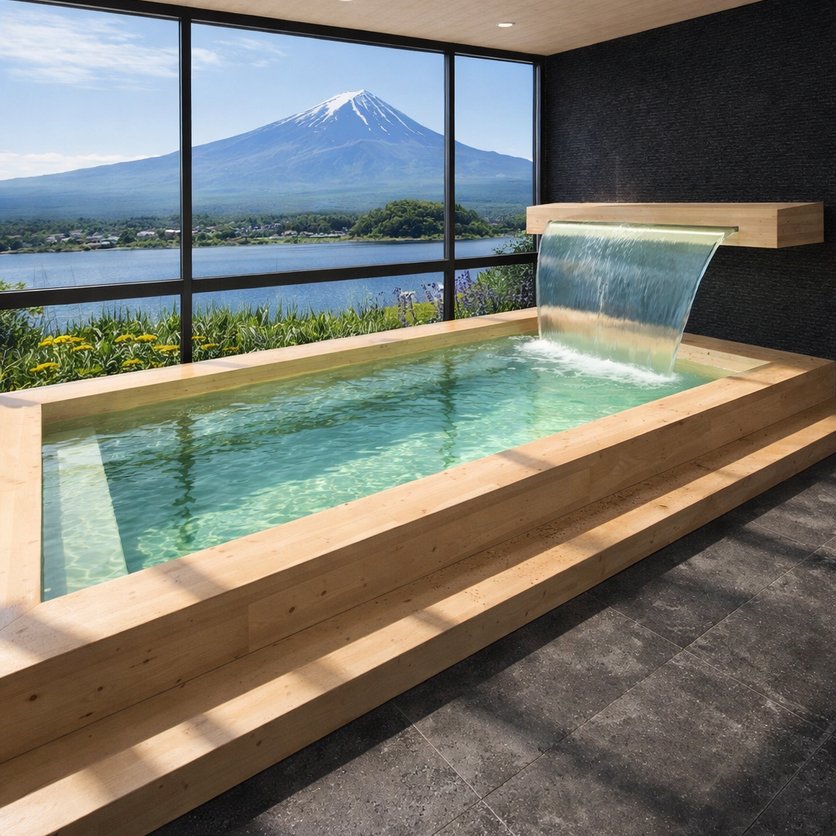 Badezimmer im Stil Traditionell
