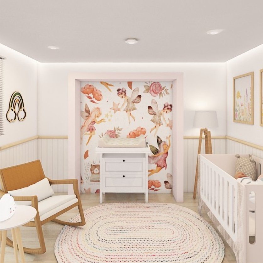 Boho çocuk odası