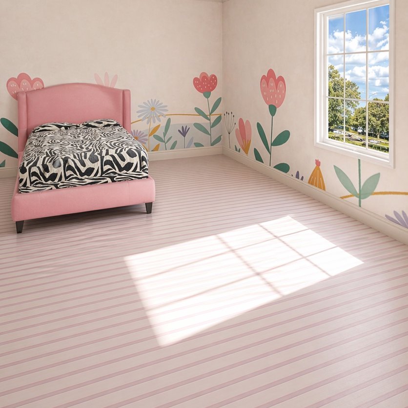 Boho çocuk odası