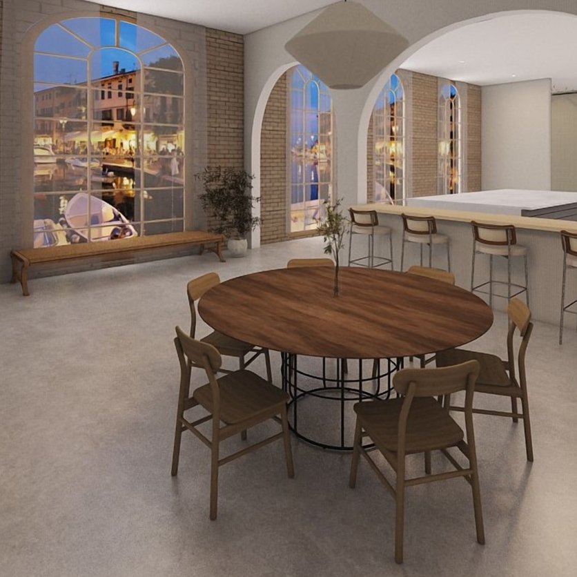 comedor Industrial