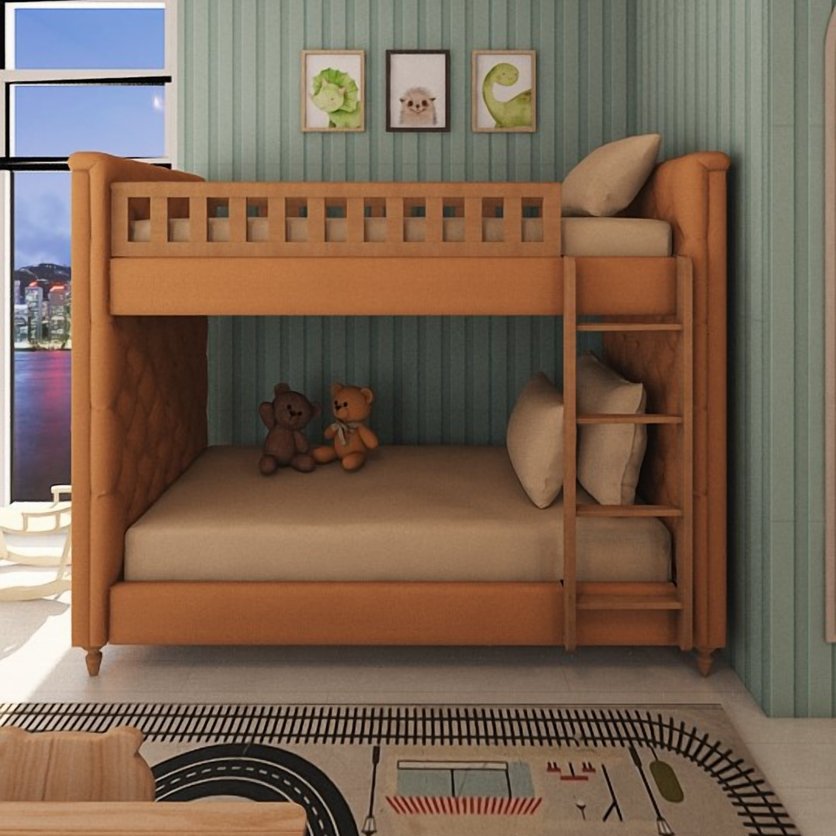 Boho çocuk odası