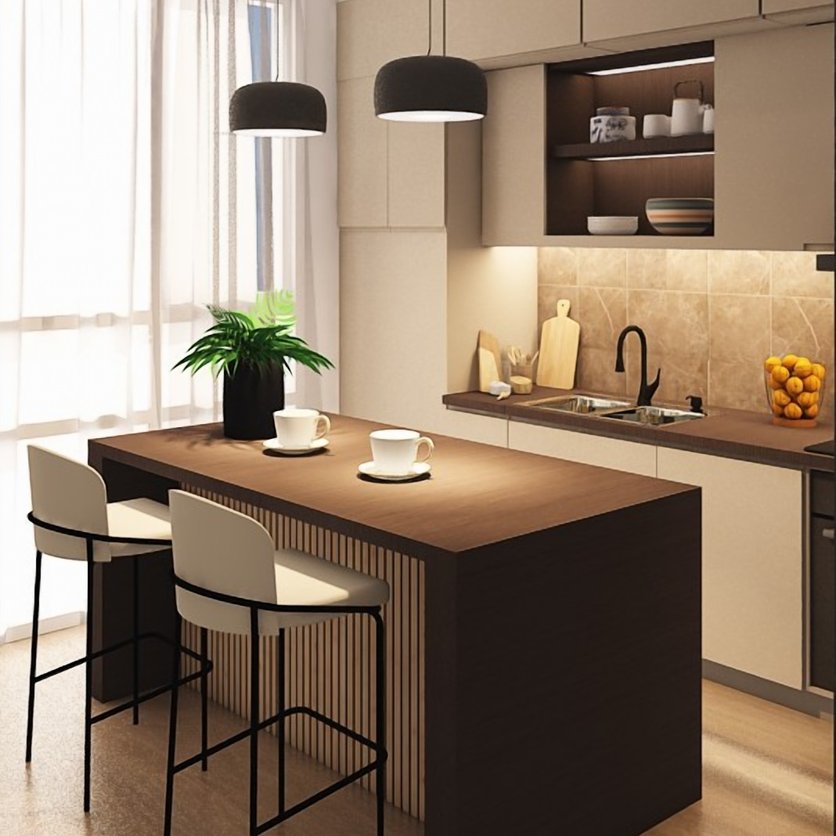 cucina in stile Tradizionale