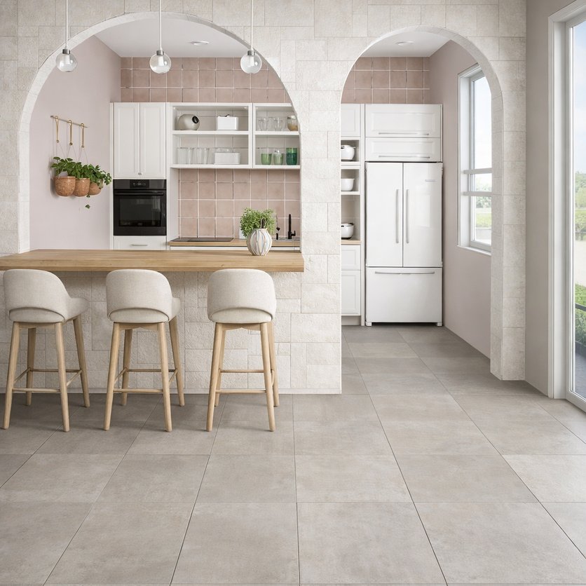 cucina in stile Tradizionale