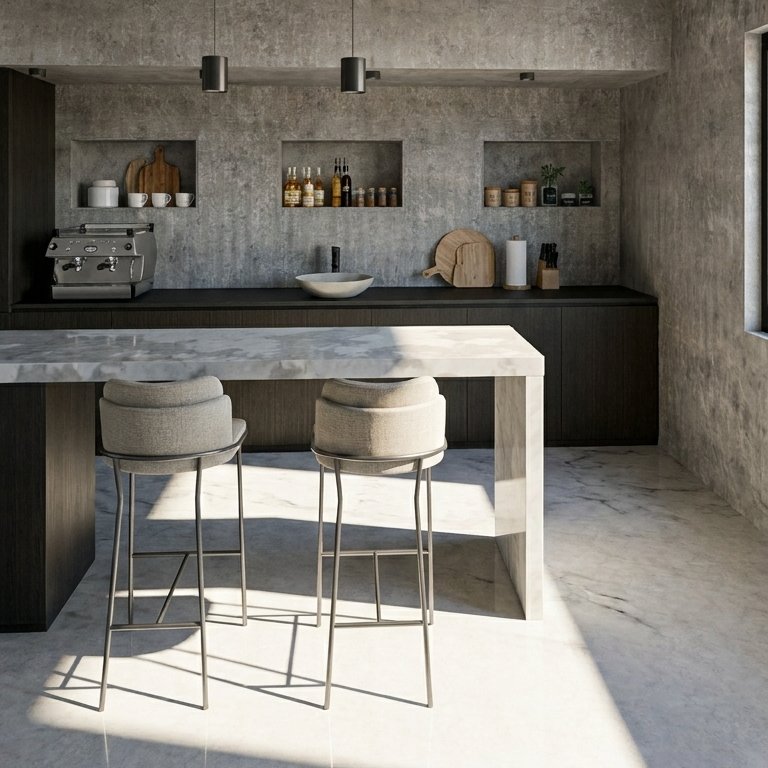 Traditional kitchen
