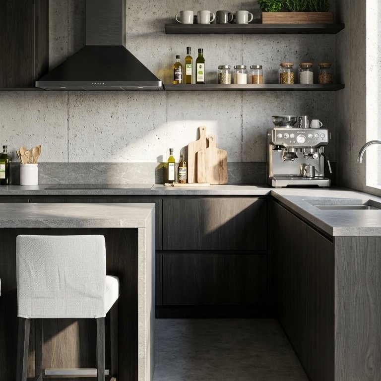 Industrial kitchen