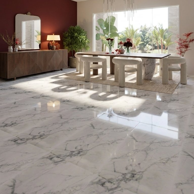 Contemporary dining room