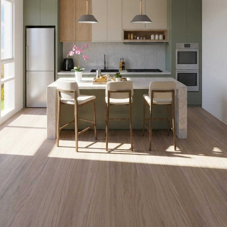 Traditional kitchen