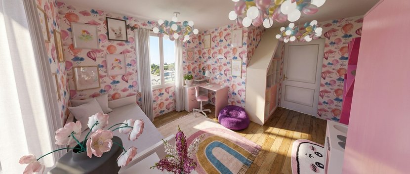 보호 아이방