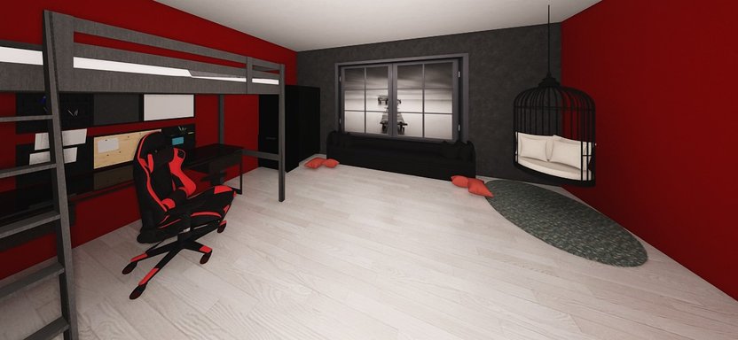 chambre d'enfant Traditionnel