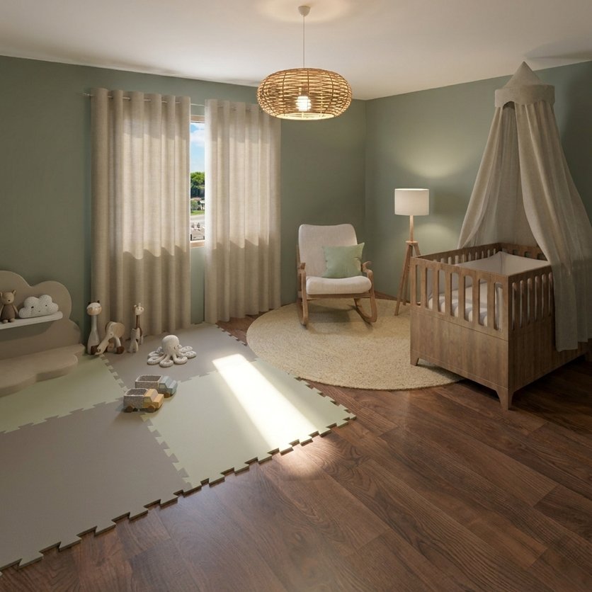 chambre d'enfant Traditionnel