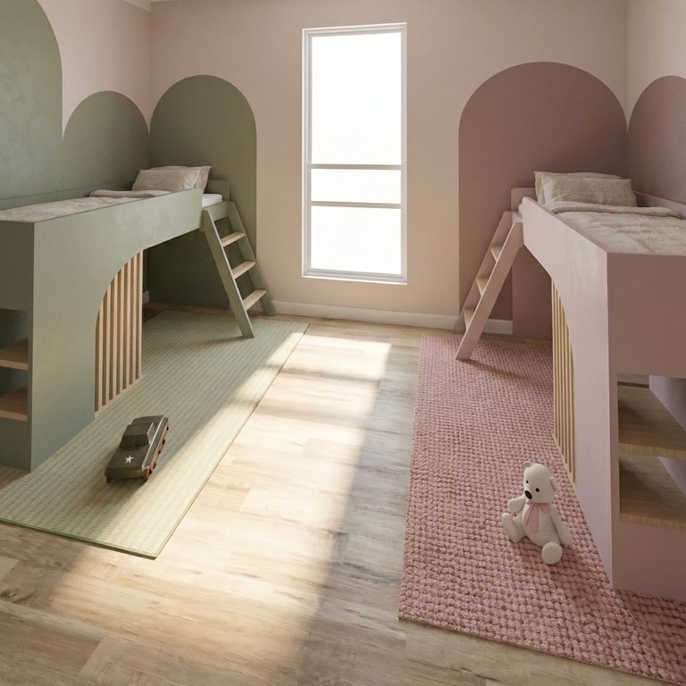 chambre d'enfant Traditionnel