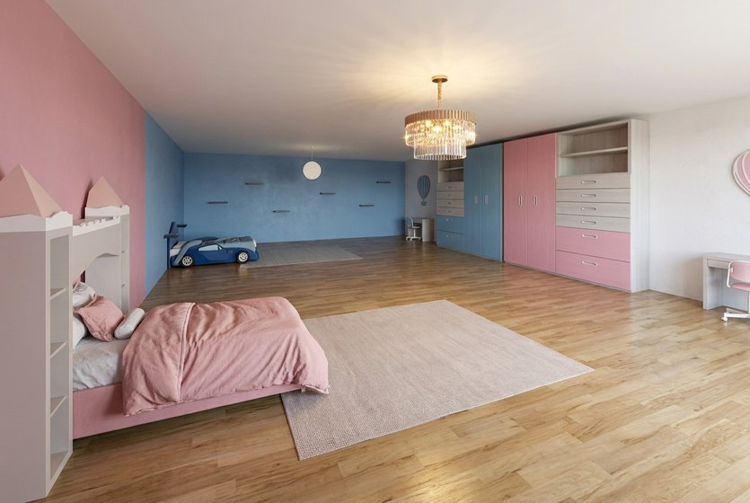 chambre d'enfant Traditionnel