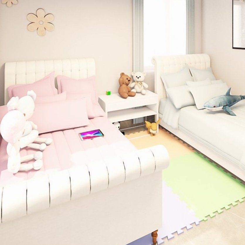 Kinderzimmer im Stil Traditionell