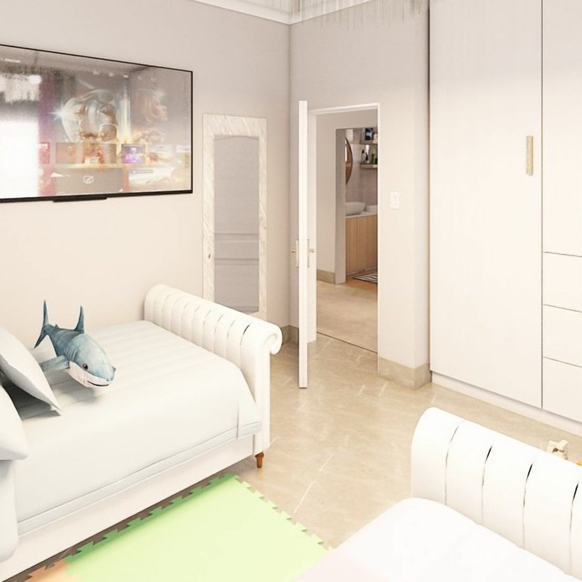 Kinderzimmer im Stil Traditionell