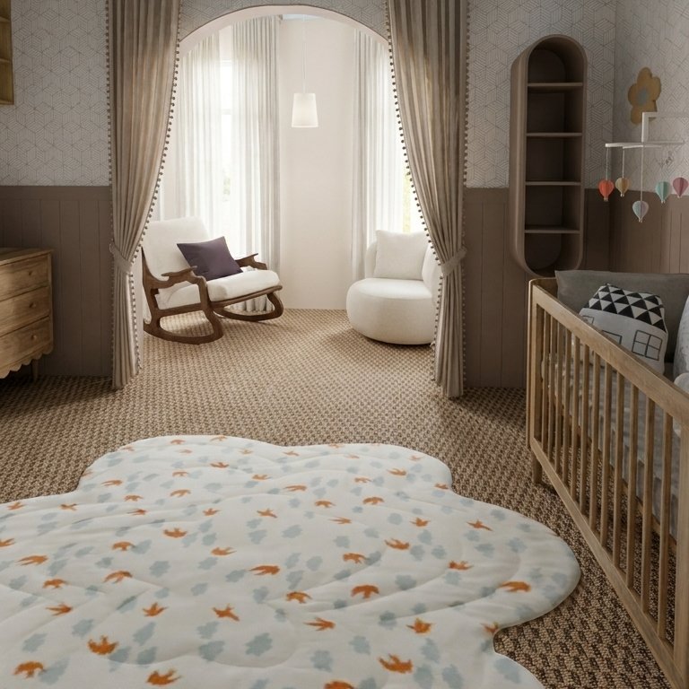 chambre d'enfant Traditionnel