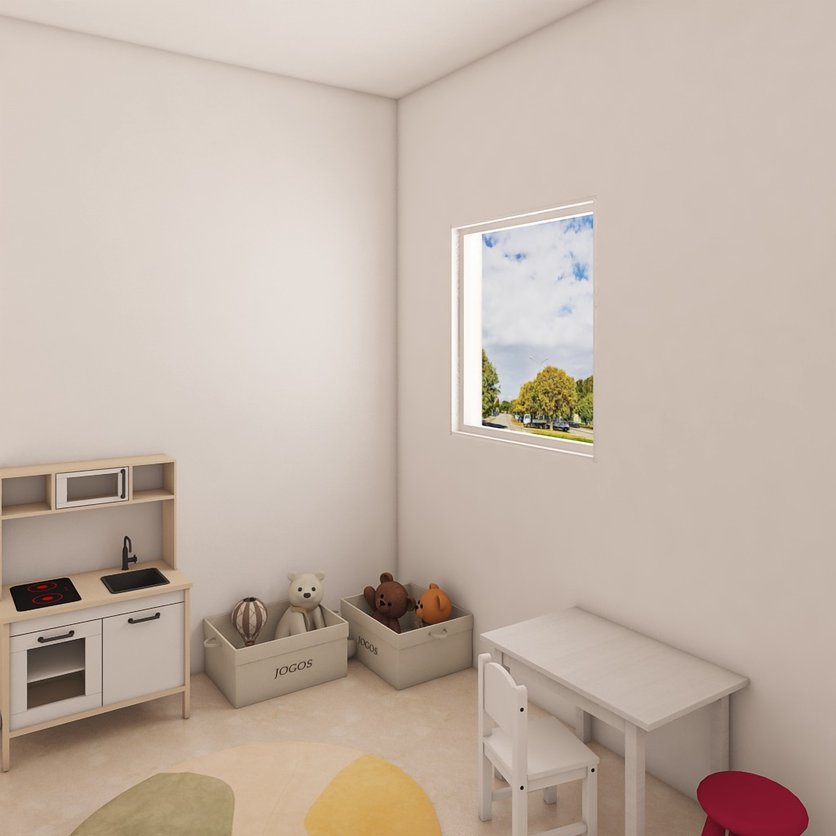 chambre d'enfant Traditionnel