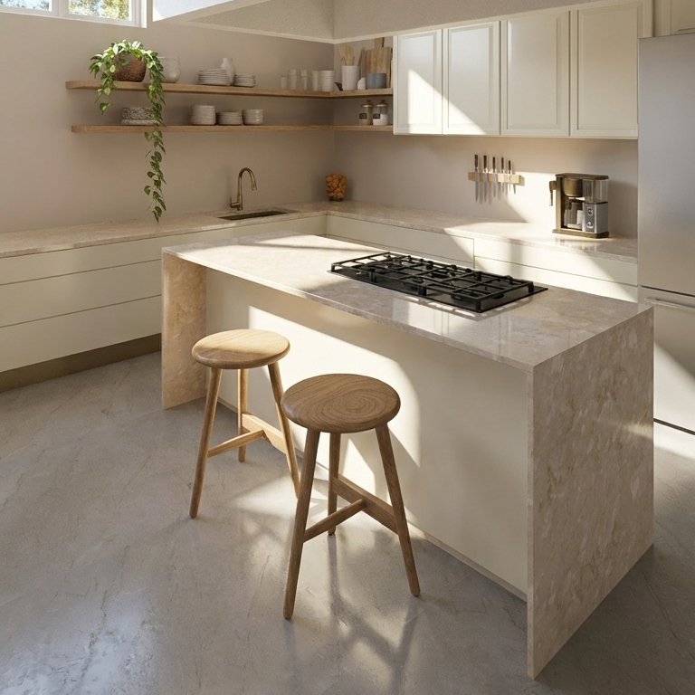 Traditional kitchen
