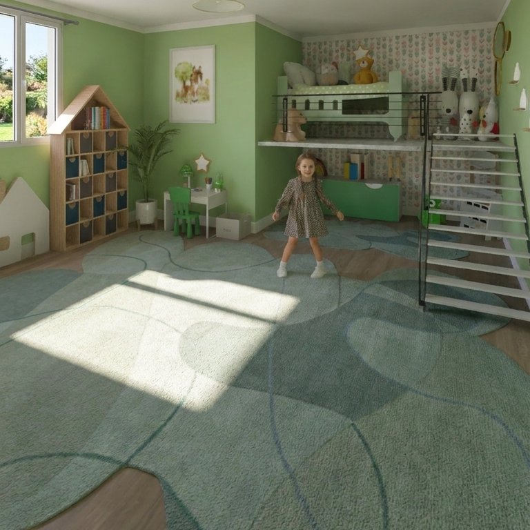 chambre d'enfant Traditionnel
