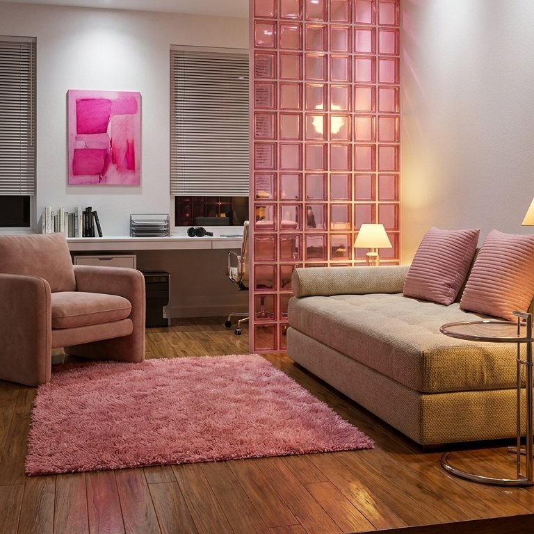 Traditional living room