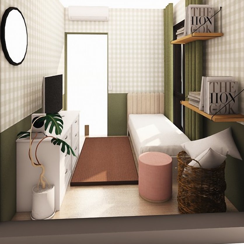 chambre d'enfant Traditionnel