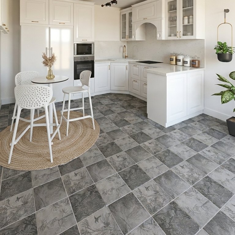 Traditional kitchen