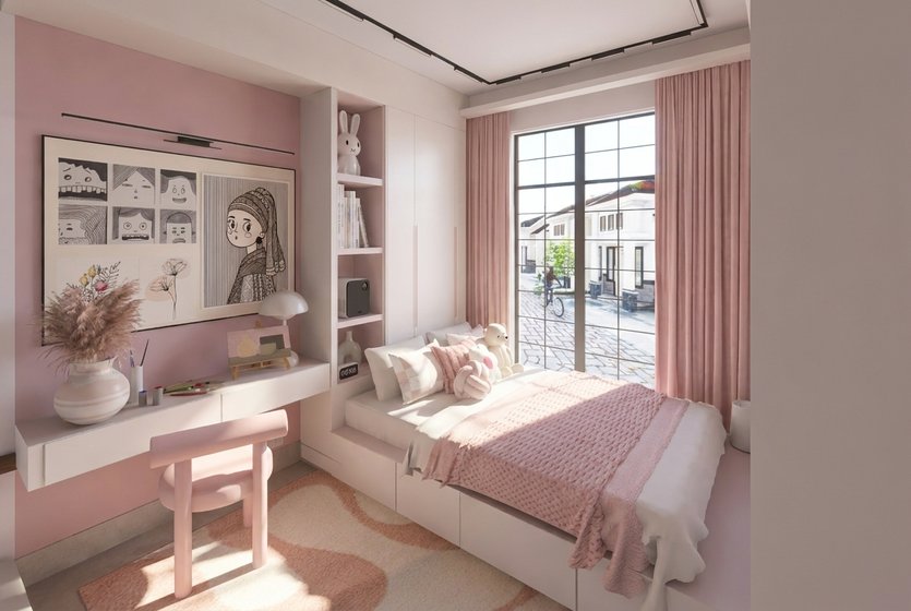 Boho bedroom