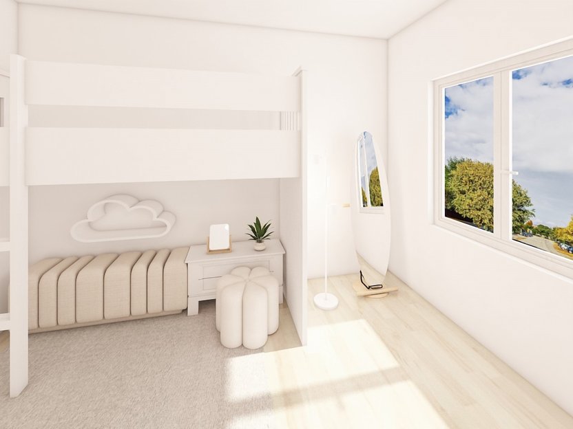 chambre d'enfant Traditionnel