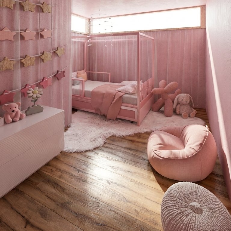 chambre d'enfant Traditionnel