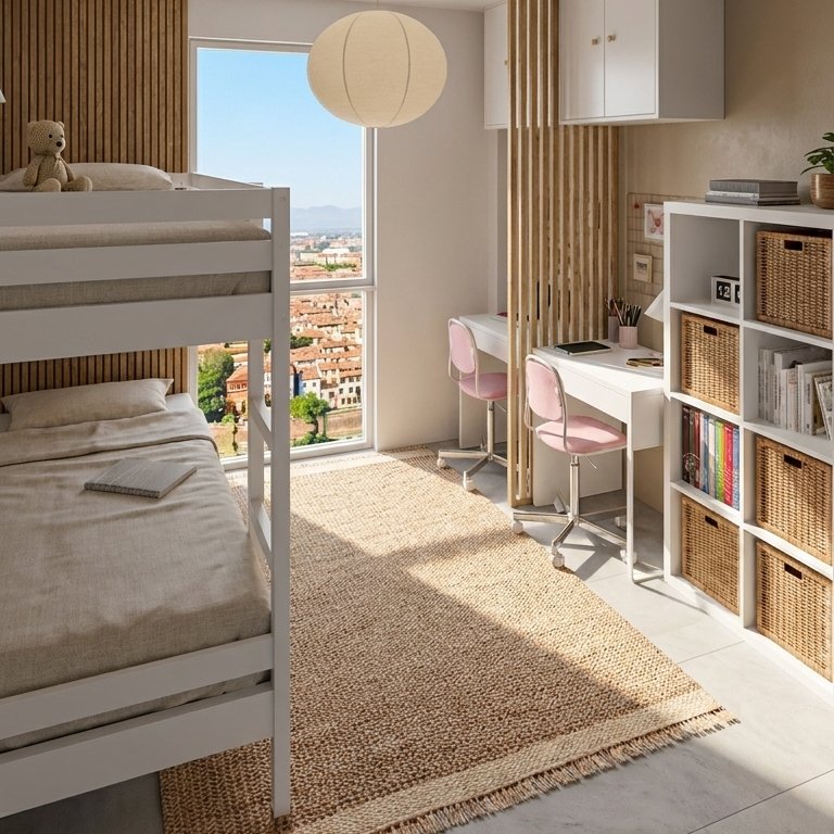 chambre d'enfant Traditionnel