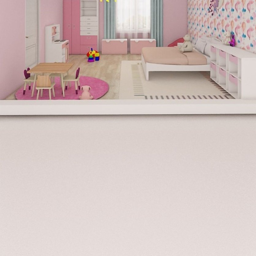 chambre d'enfant Traditionnel