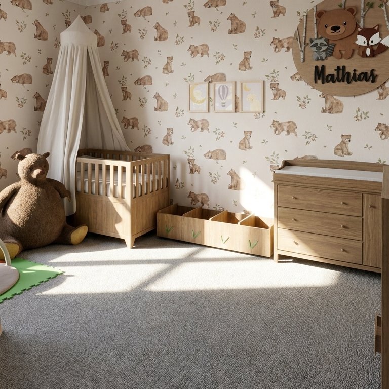 chambre d'enfant Traditionnel