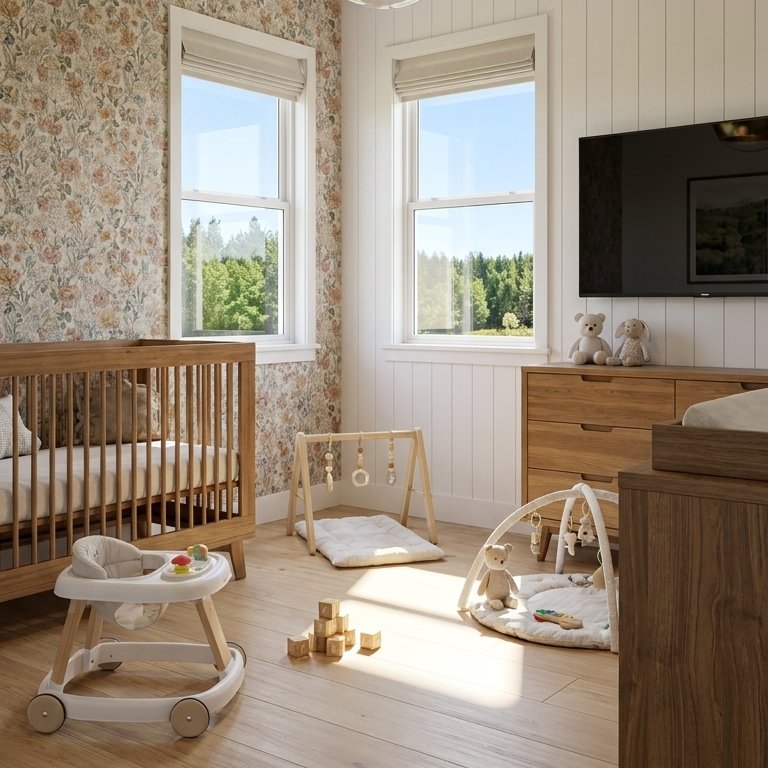 chambre d'enfant Traditionnel