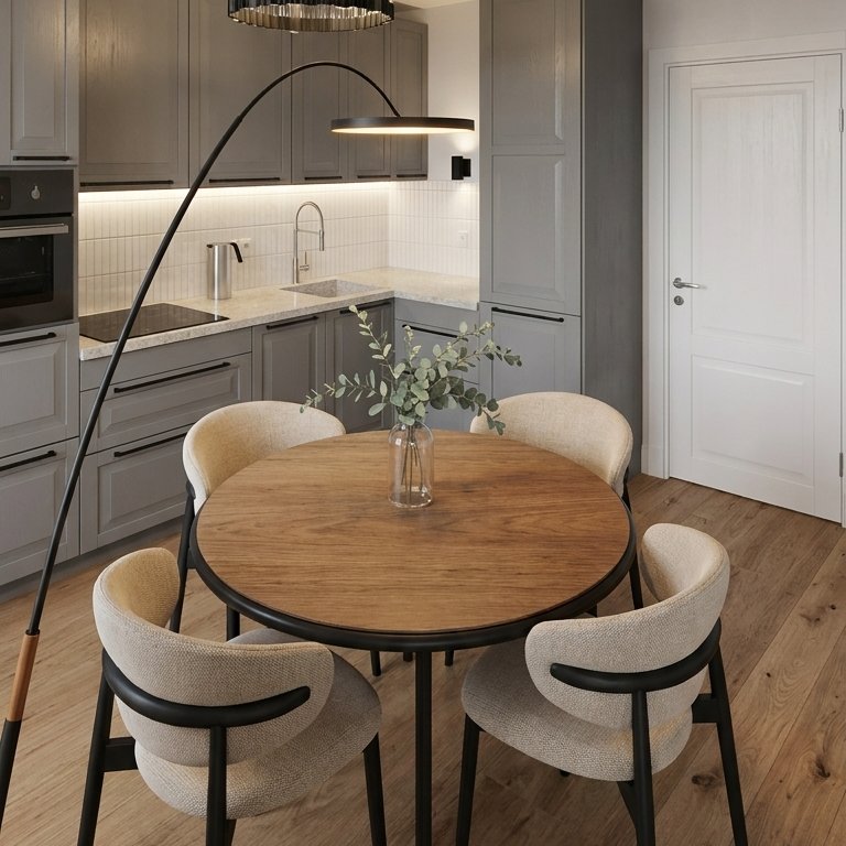 Traditional kitchen