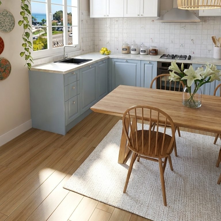 Traditional kitchen
